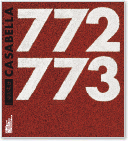 CASABELLA JAPAN 772-773