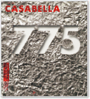 CASABELLA JAPAN 775