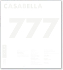 CASABELLA JAPAN 777