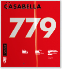 CASABELLA JAPAN 779