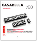 CASABELLA JAPAN 788