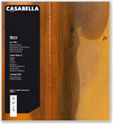 CASABELLA JAPAN 807