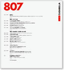 CASABELLA JAPAN 日本語版ブックレット