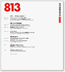 CASABELLA JAPAN 日本語版ブックレット