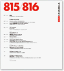 CASABELLA JAPAN 日本語版ブックレット