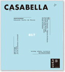 CASABELLA JAPAN 817