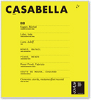 CASABELLA JAPAN 818