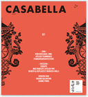 CASABELLA JAPAN 837
