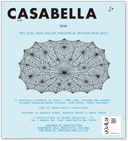 CASABELLA JAPAN 839-840