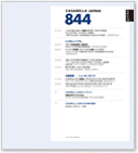 CASABELLA JAPAN 日本語版ブックレット