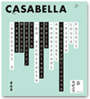 CASABELLA JAPAN 868
