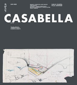 CASABELLA JAPAN 899-900