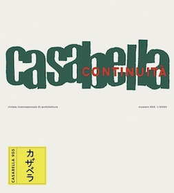 CASABELLA JAPAN 905