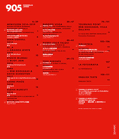 CASABELLA JAPAN 日本語版ブックレット