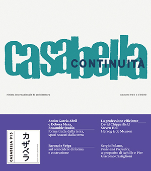 CASABELLA JAPAN 915