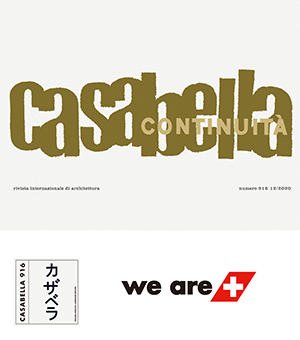 CASABELLA JAPAN 916