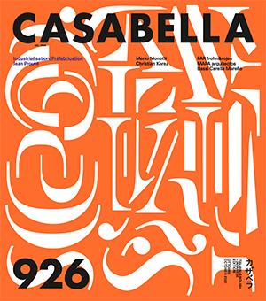 CASABELLA JAPAN 926