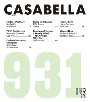 CASABELLA JAPAN 931