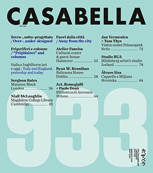 CASABELLA JAPAN 933