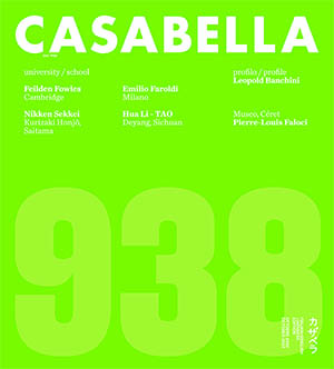 CASABELLA JAPAN 938