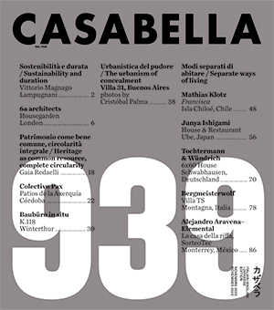 CASABELLA JAPAN 939